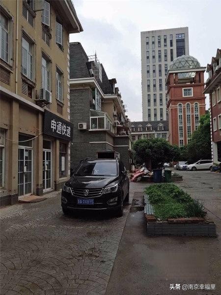 你的小区有乱停乱放现象吗？速戳投票