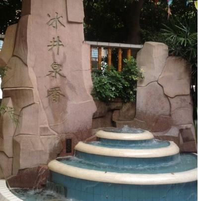 梧州冰泉豆浆特产,正宗梧州冰泉豆浆