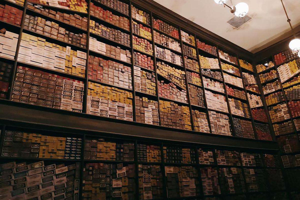 哈利波特世界游玩,哈利波特魔法乐园游玩