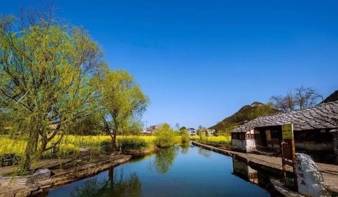 安顺十大网红打卡景点,安顺野景点成热门打卡地
