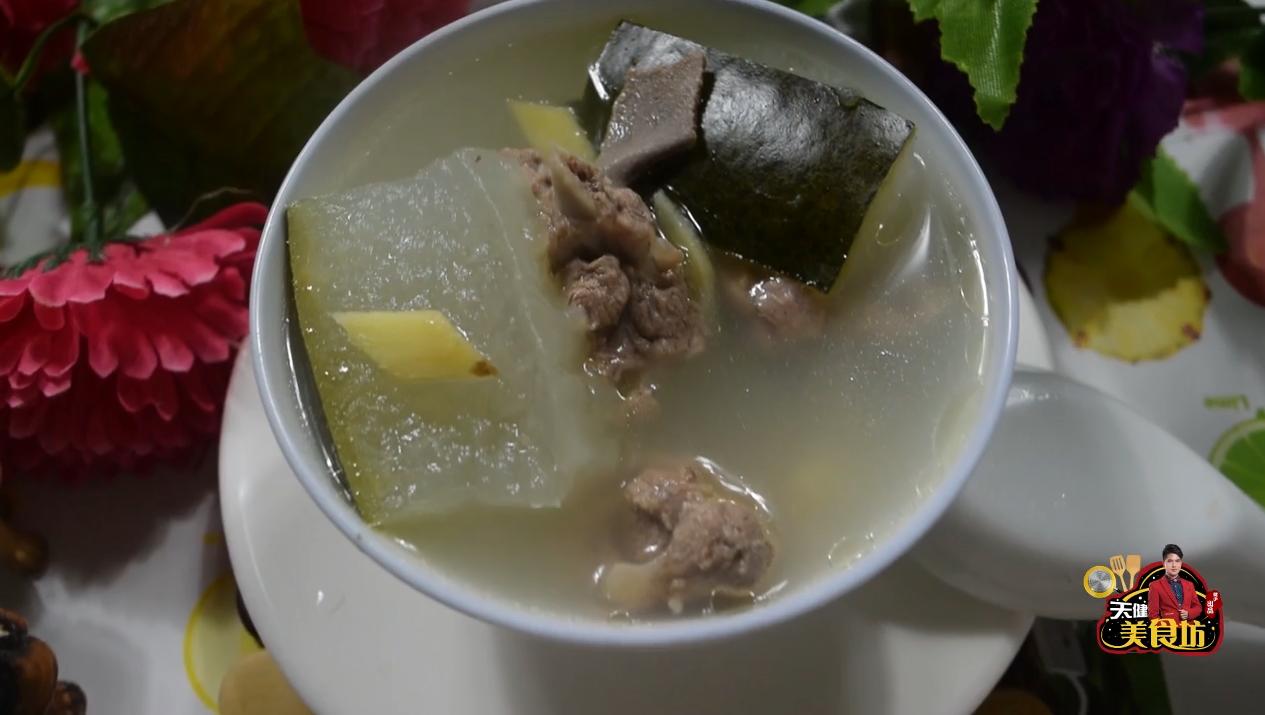 冬瓜老鸭汤的做法大全,广东冬瓜老鸭汤里面还有什么材料