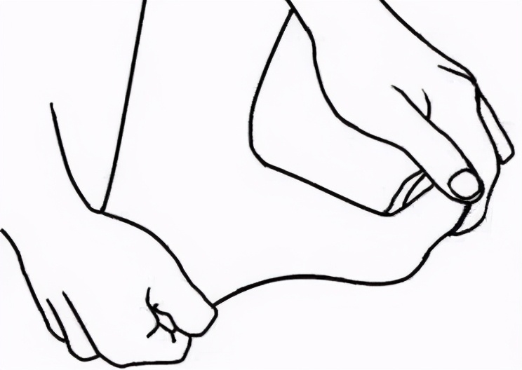 脑梗脑出血后患者足内翻该如何康复锻炼？被动+主动手法，很详细