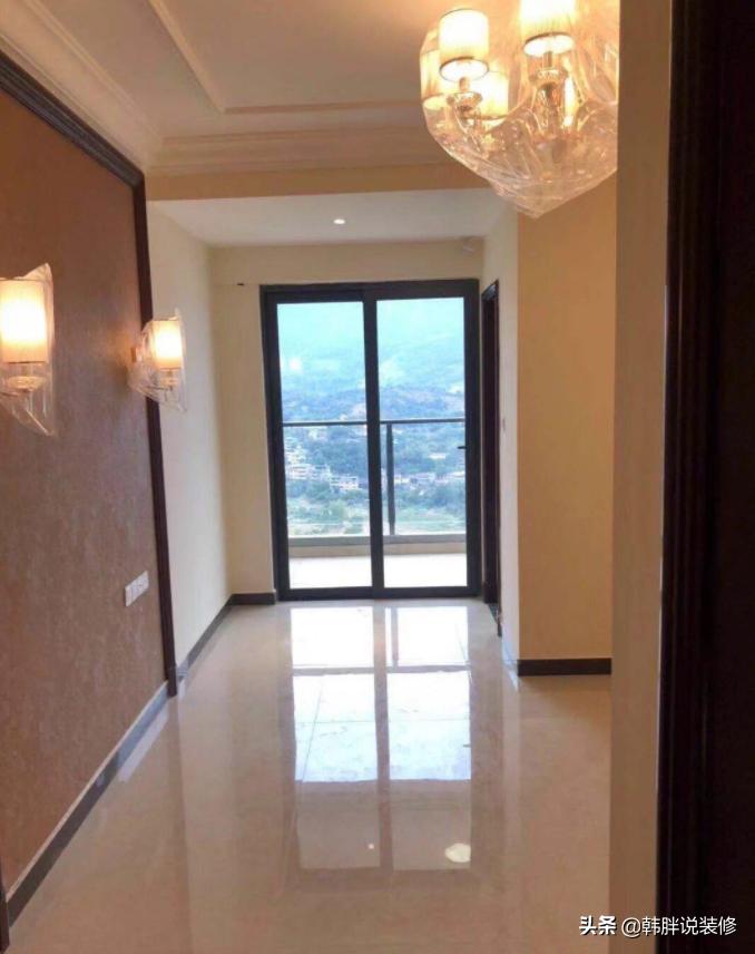 参观127平方恒大精装样板房,参观恒大116平米精装房