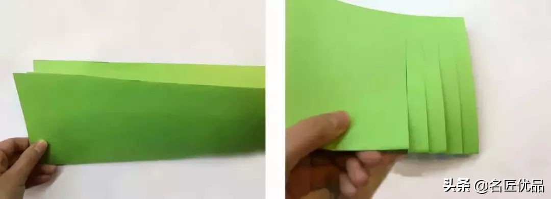 教师节创意手工:一张纸,还能编出花来?没想到一张纸也能美美哒