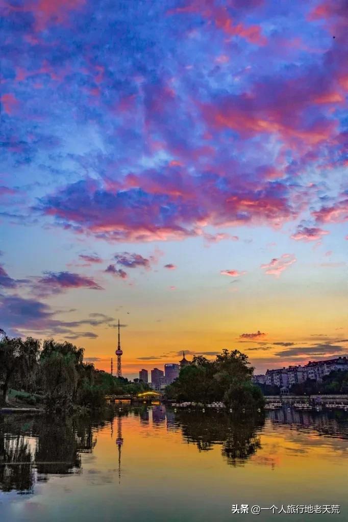 国庆旅游宝藏景点,还有哪些宝藏小众旅游地