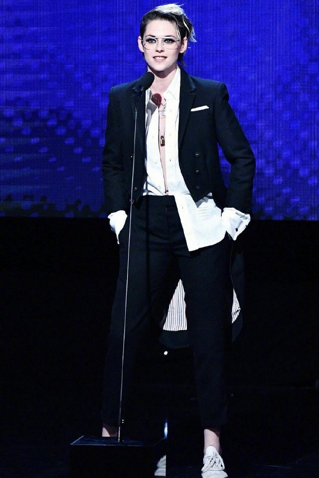 欧美帅气女星短发,欧美女星短发大全