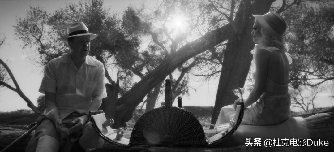 双面「芬奇」，双面「曼克」，暌违六年，预定奥斯卡？