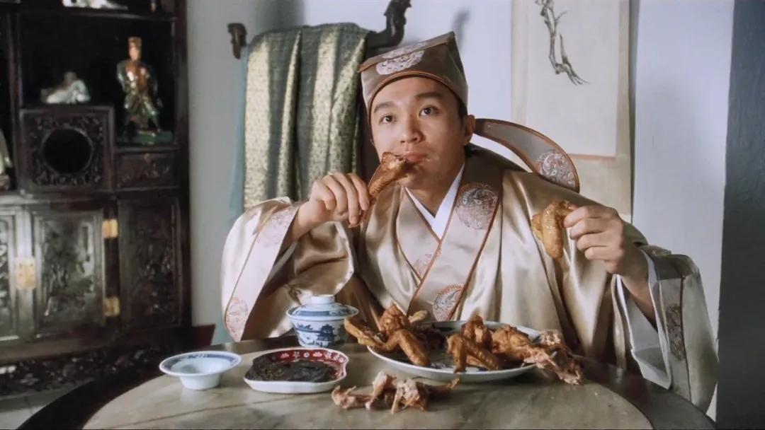 食神电影片段牛肉丸,食神电影里的经典