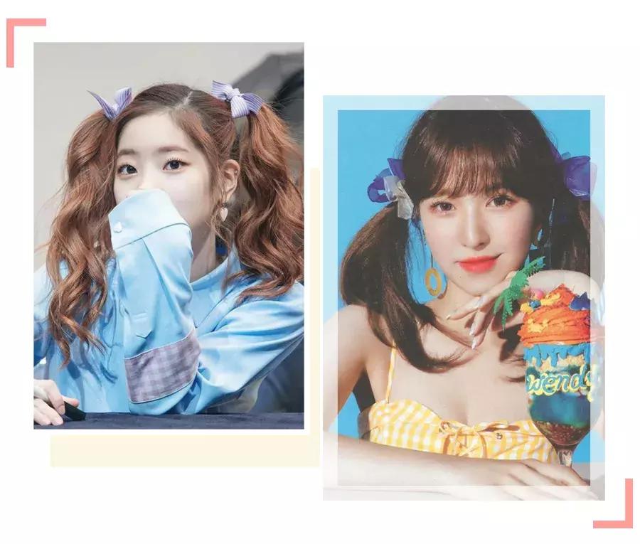 泫雅最爱的发卡过时了,现在流行这个十几块的奶奶发饰