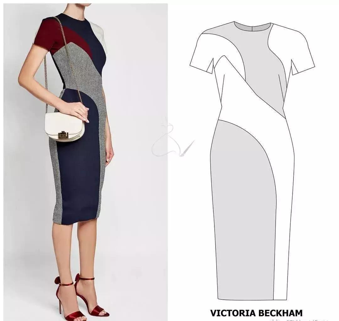 大摆长袖连衣裙30到40岁,四十岁红色高档新款有领连衣裙