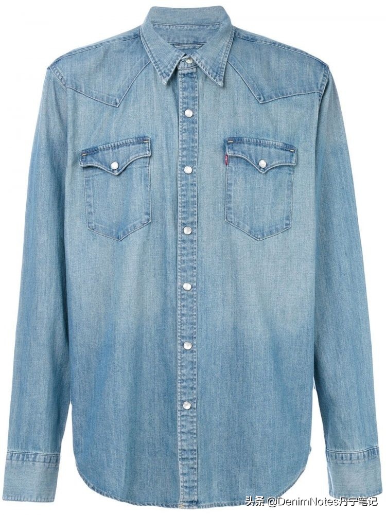 教你如何辨别一款好的衬衫,怎样鉴别牛仔衣是新的还是旧的
