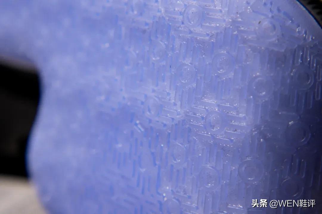 双科技中底,全新顶级中底黑科技