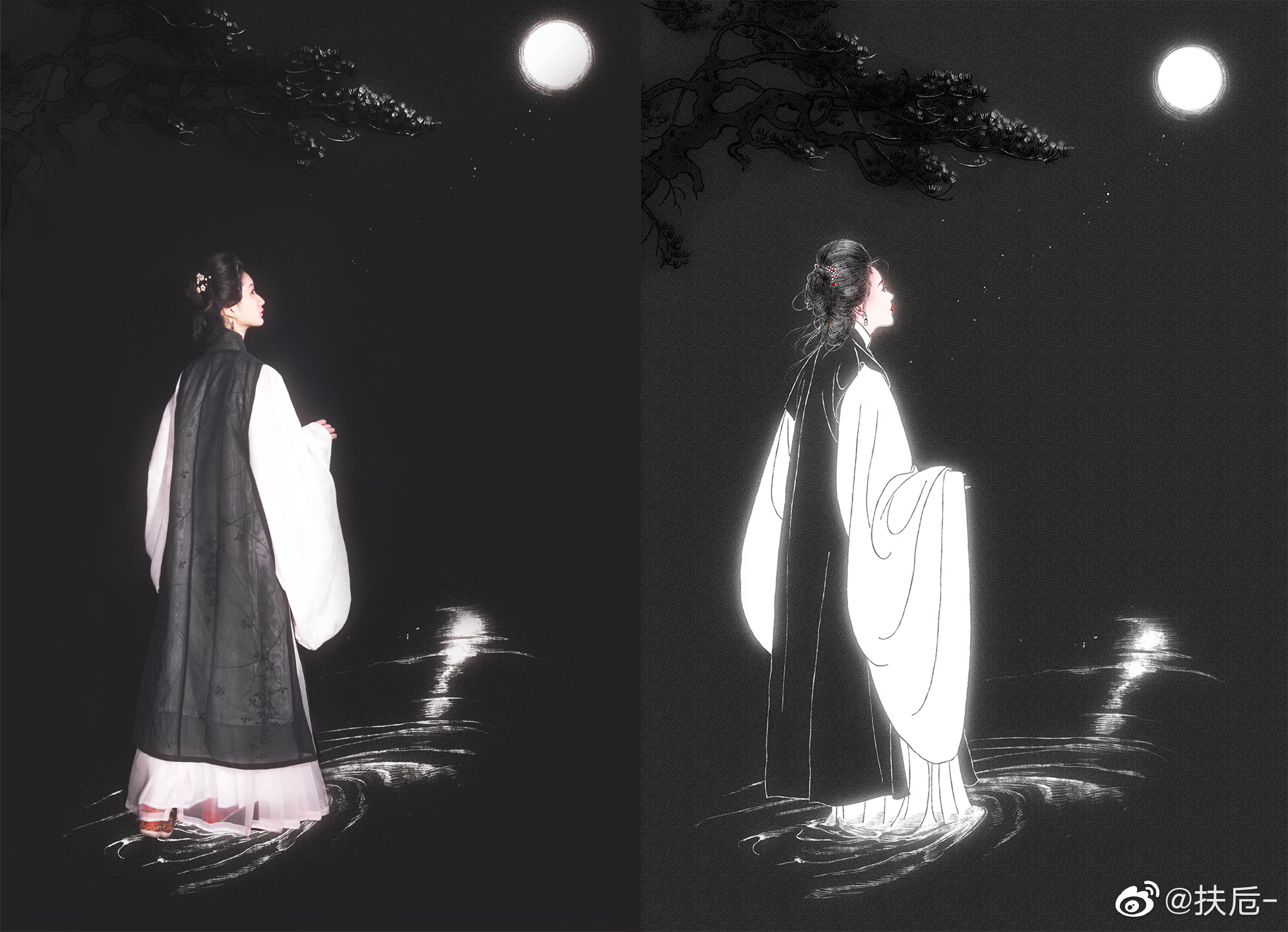 什么眉毛看着最温柔古典美,古典美眉毛