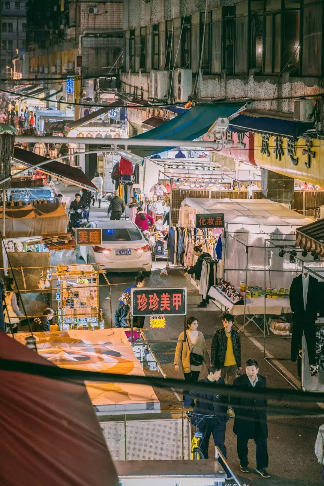 谁“杀死”了江汉路？