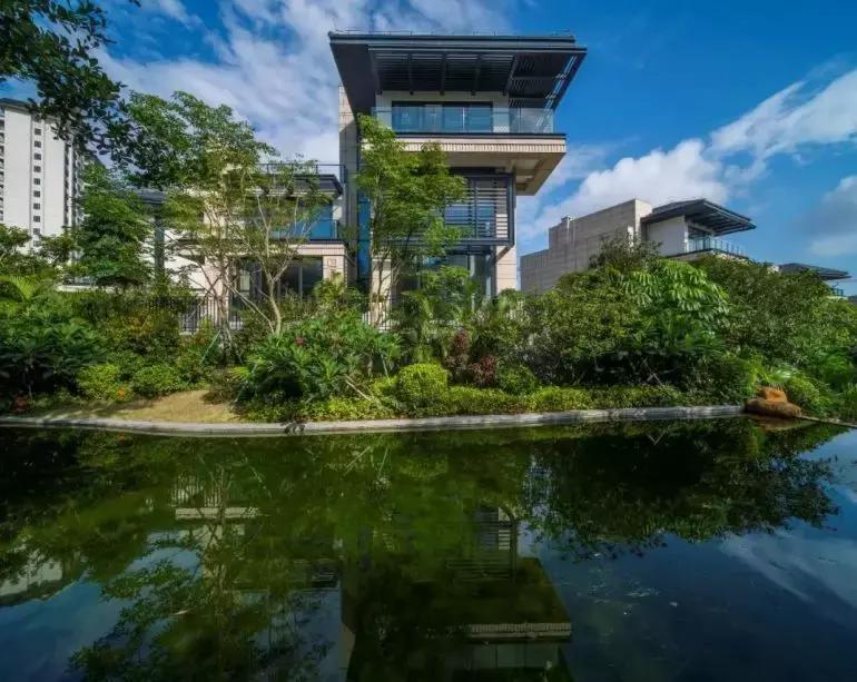 独一无二的珠海,迪拜棕榈岛屿