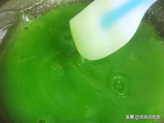 凉粉的做法和配方比例视频,妈妈家常菜做凉粉