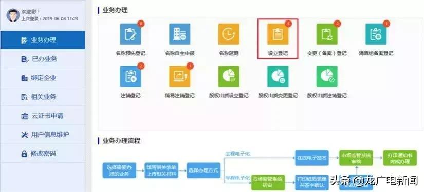 营业执照线上办理靠谱吗,营业执照网上可以办理吗要多少钱
