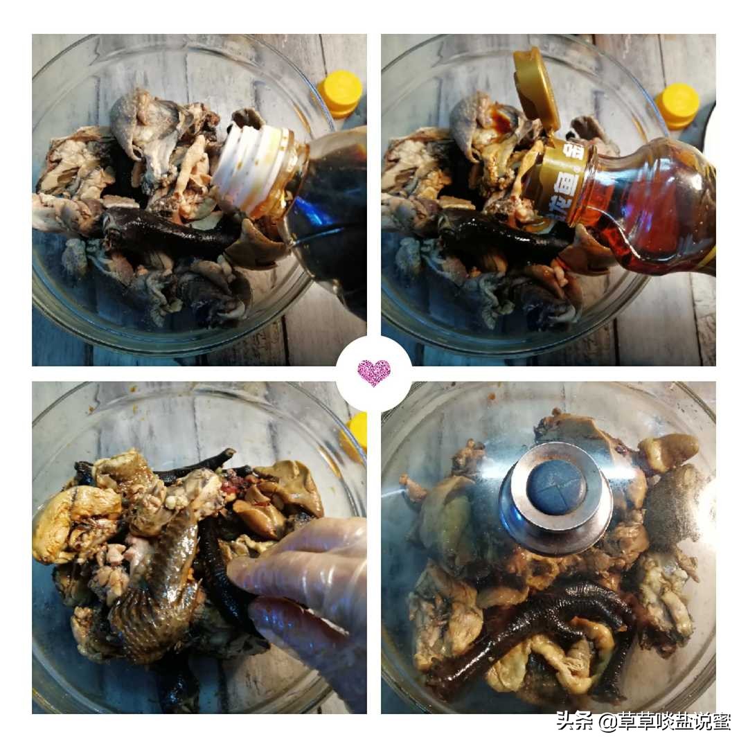 姜爆乌鸡闽南,姜爆乌鸡汤