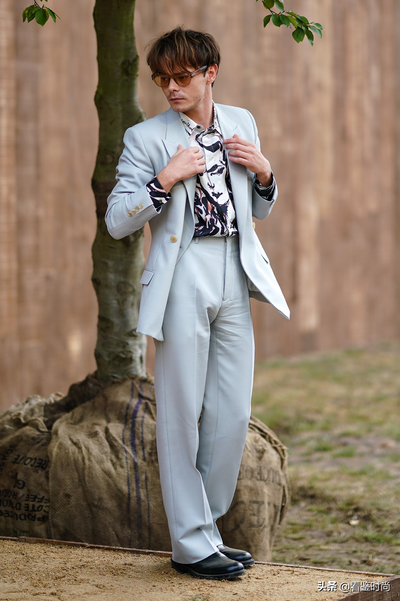 2020年智族gq年度人物盛典 (gq最会穿搭的男人)