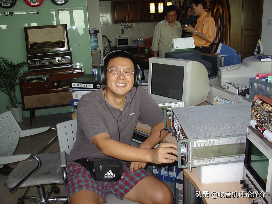 收音机德劲1103使用感受,国产收音机神机