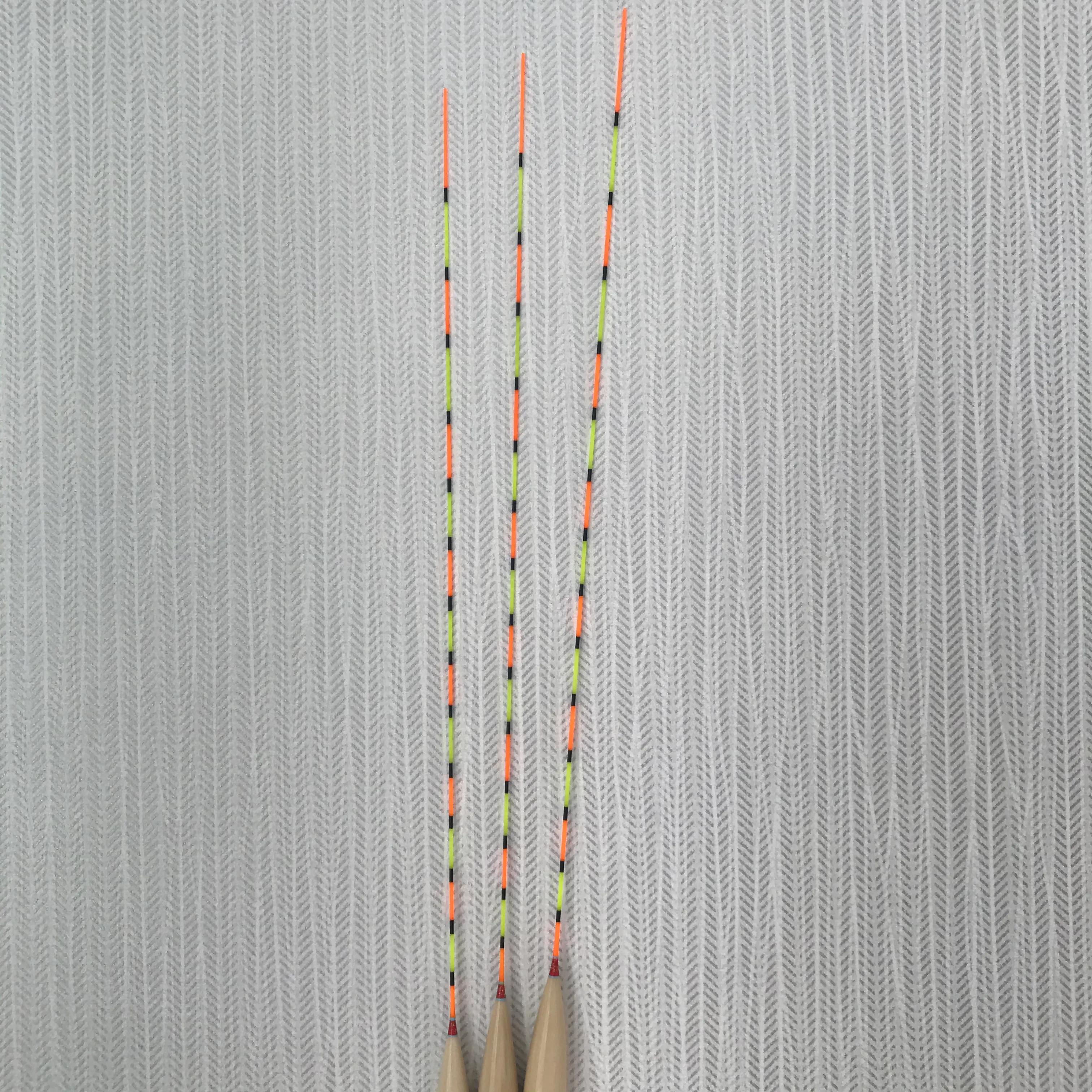 浮漂漂脚粗细对钓鱼有什么影响,钓鱼夜光漂漂尾制作方法