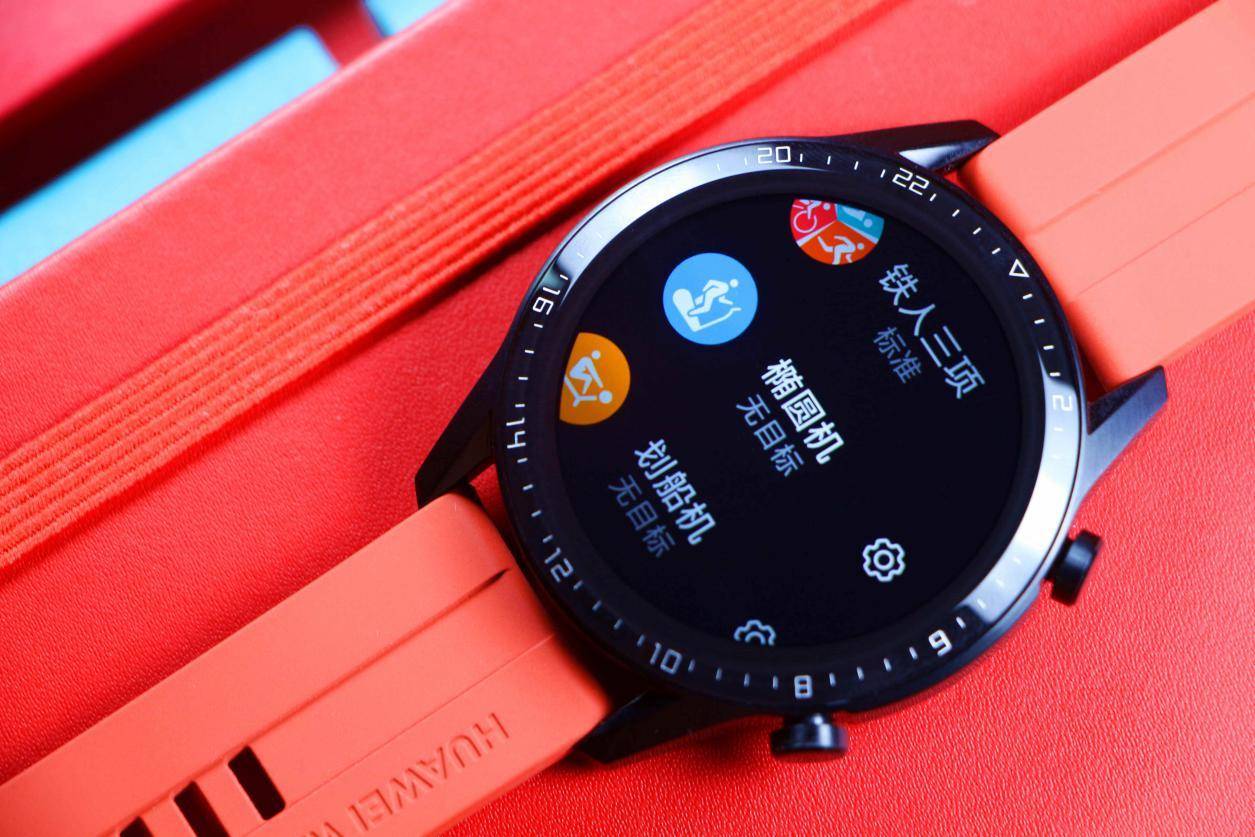 华为watchgt2运动款专业评测,huaweiwatchgt2proecg版