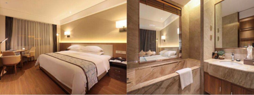 从化碧水湾温泉酒店小木屋价格,从化温泉酒店温泉套餐