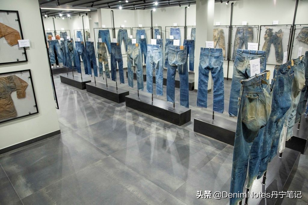 复古牛仔天堂-从19世纪中期到现在，非常稀有和独特的藏品