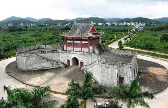 广东茂名7处静美古村古镇，岭南粤西山水古韵穿梭千年