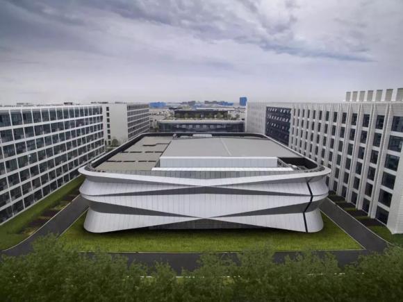 带你去杭州湾新区,带你走进宁波