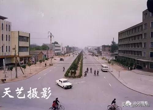 【我与祖国共成长】沙河：壮丽七十载奋进新时代（城建篇）