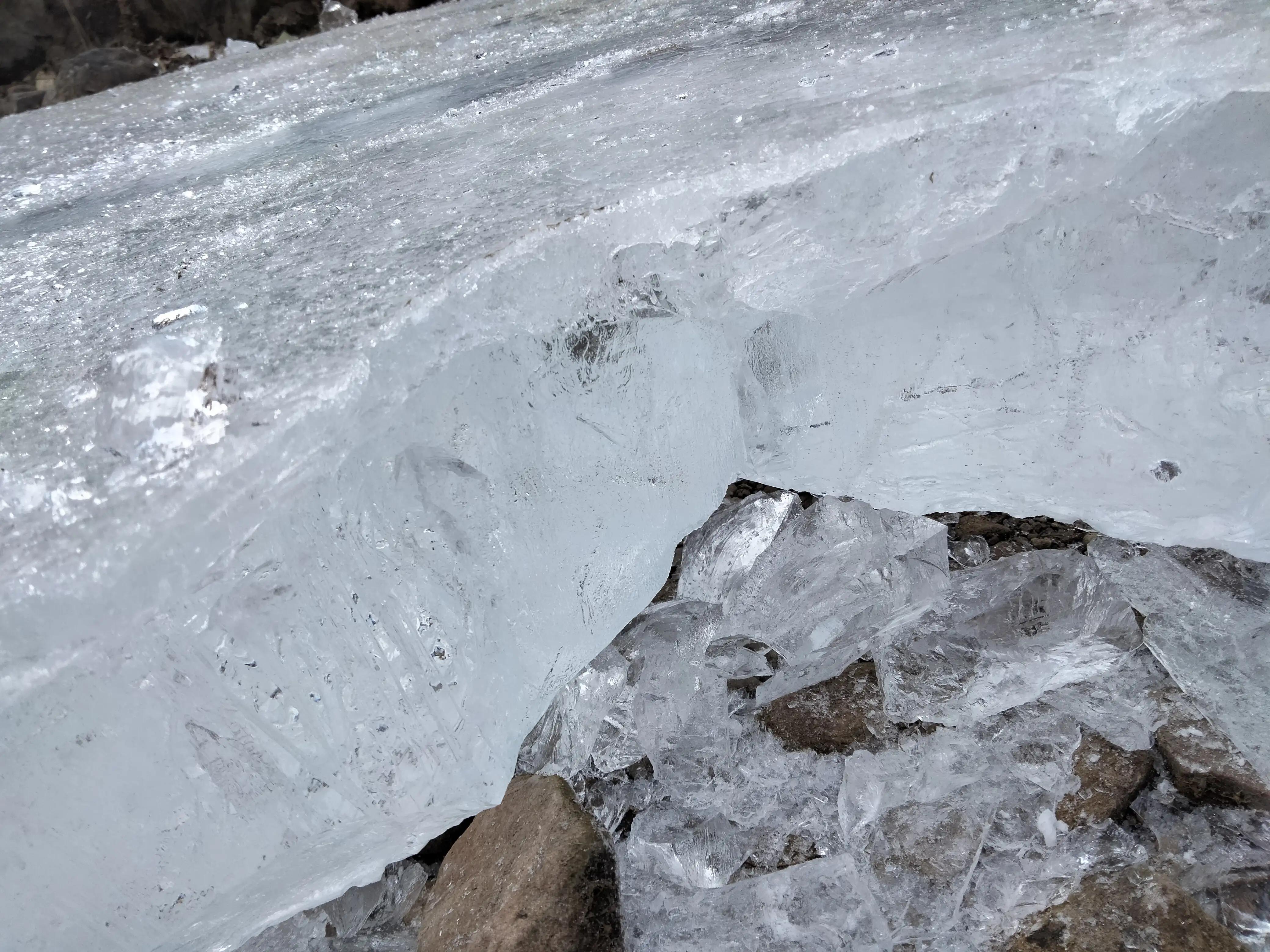 冰的世界冰之韵,三