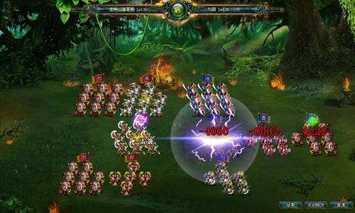 一个打发时间,无聊空闲玩一玩的网页游戏,值得一试