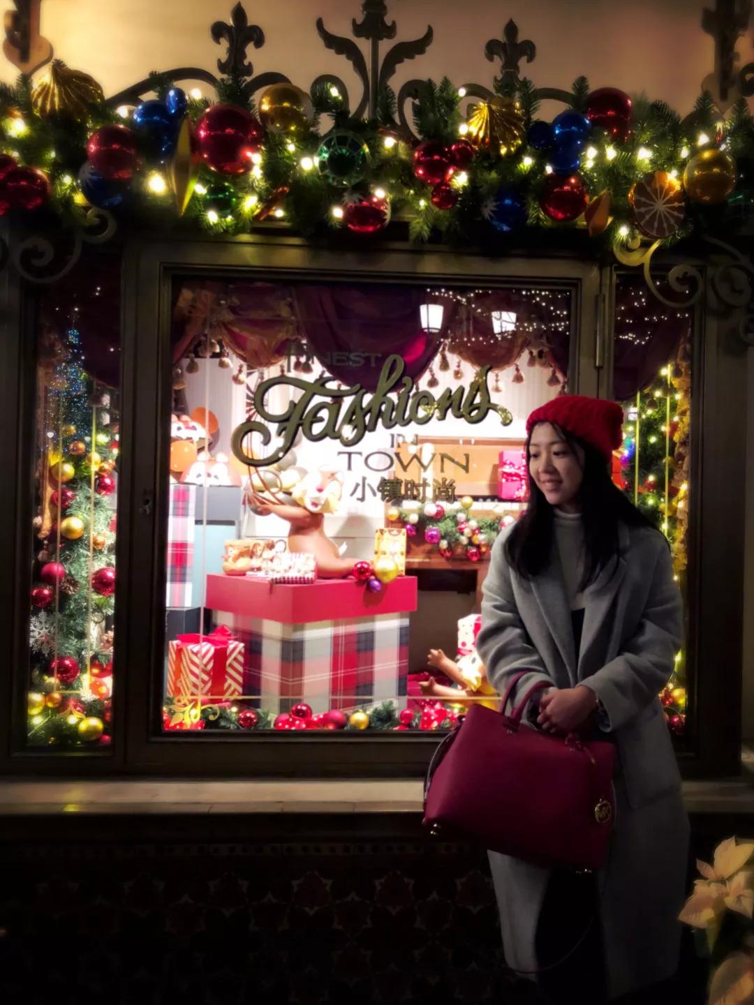 假期撒手没的戏精同事们,竟然在我挤春运的时候吹海风??(下)