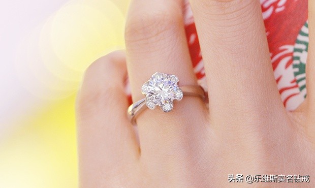 戒指的戴法和意义十个手指图示,戒指戴哪根手指有什么讲究