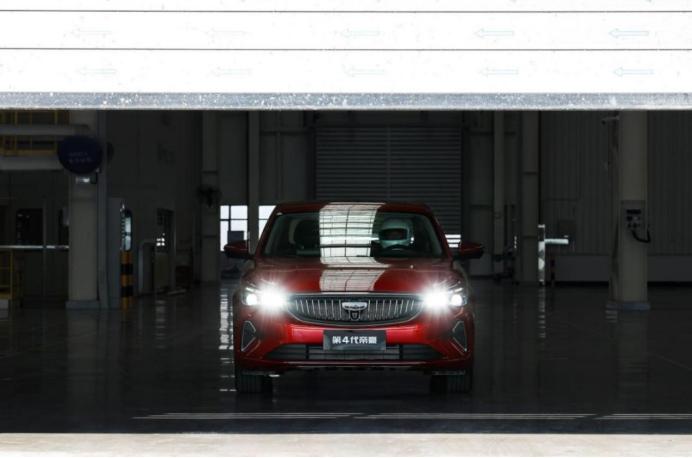 第四代帝豪提示网络异常是咋回事,第四代帝豪为什么没网