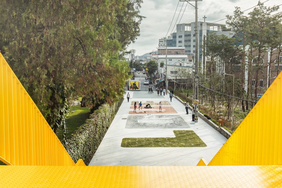 谈谈街景空间设计案例——一大波案例来袭