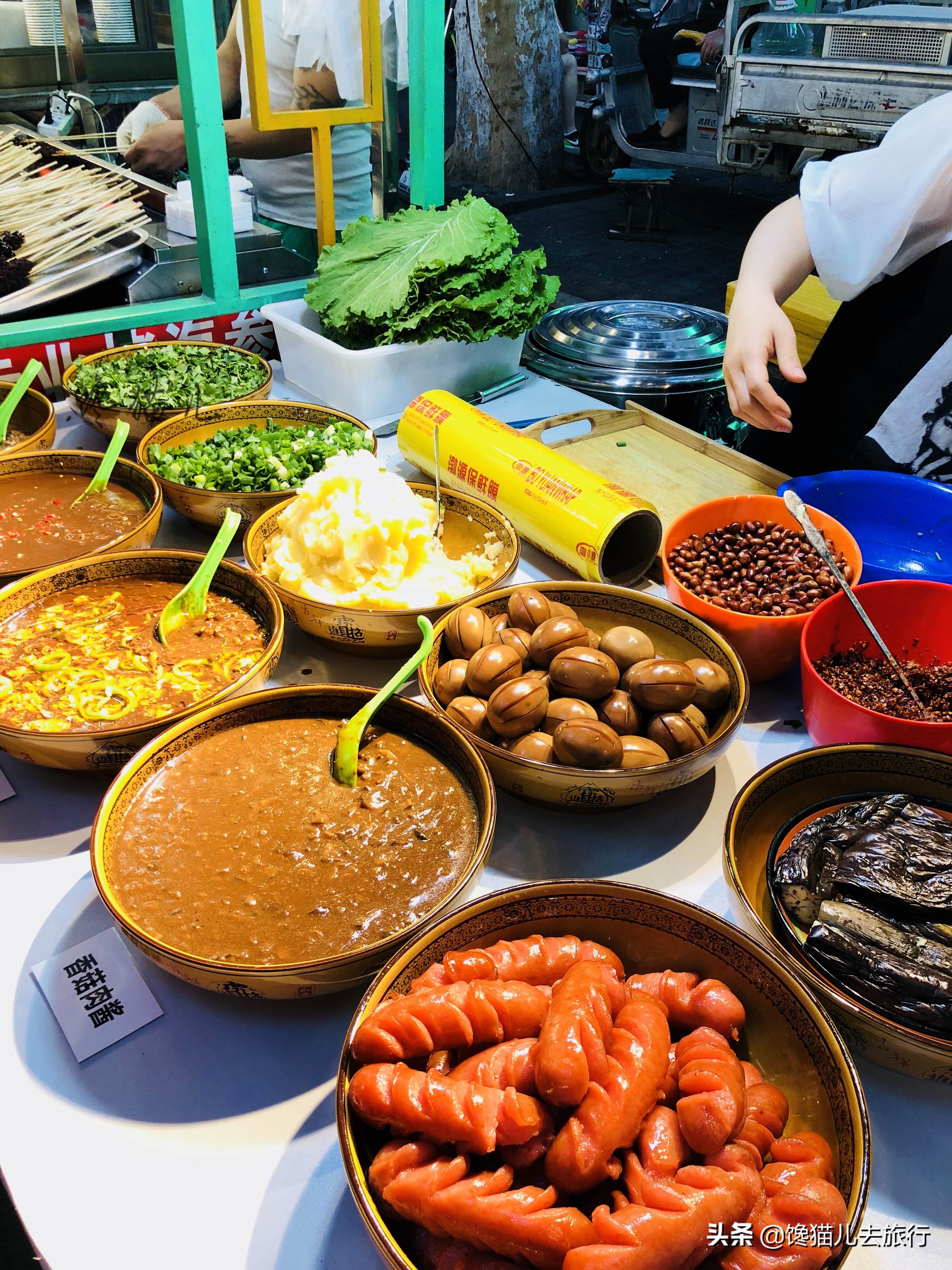 威海夜市最火爆的在哪,威海夜市推荐店铺有哪些