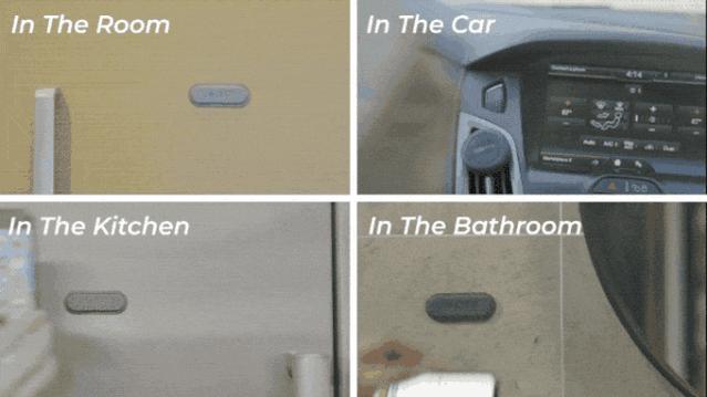 手机便携防摔隐形稳固支架多功能,手机玩久了手指弯曲