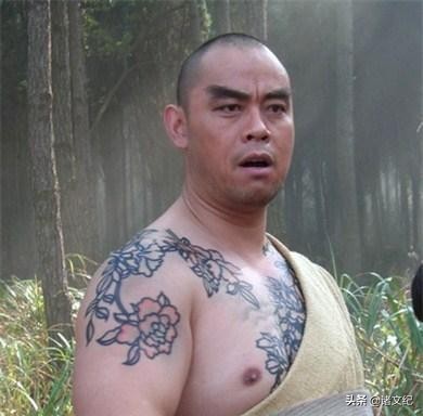 鲁智深倒拔窜天猴,鲁智深双夺宝珠寺看出他的性格