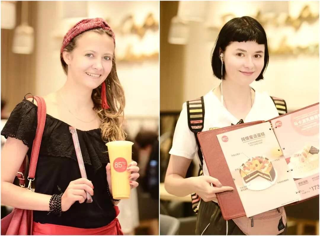 中国烘焙史上传奇人物—津味实业上海85度C总经理朱世铭先生