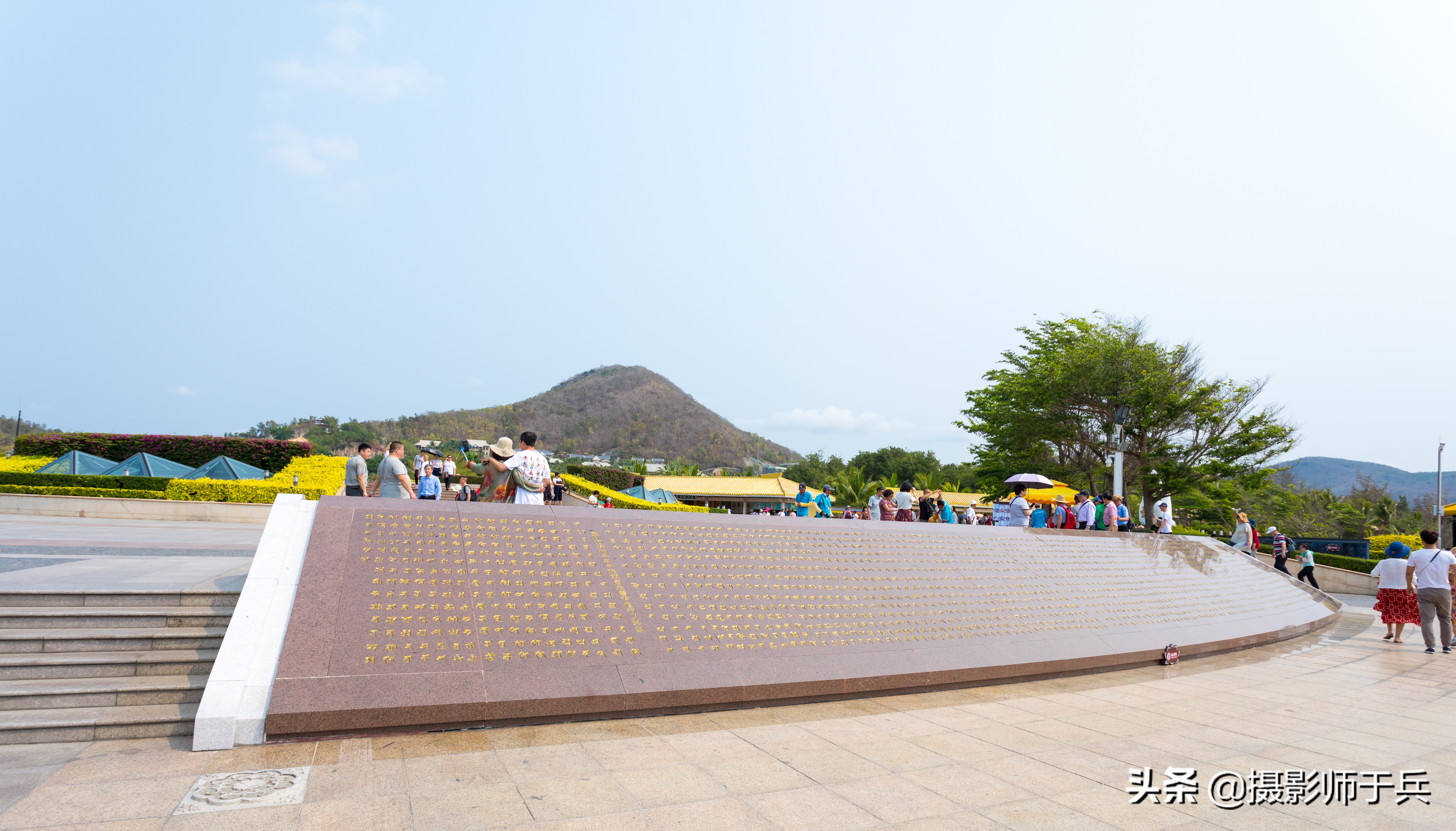 南海最高观音造像,中国观音造像最大的