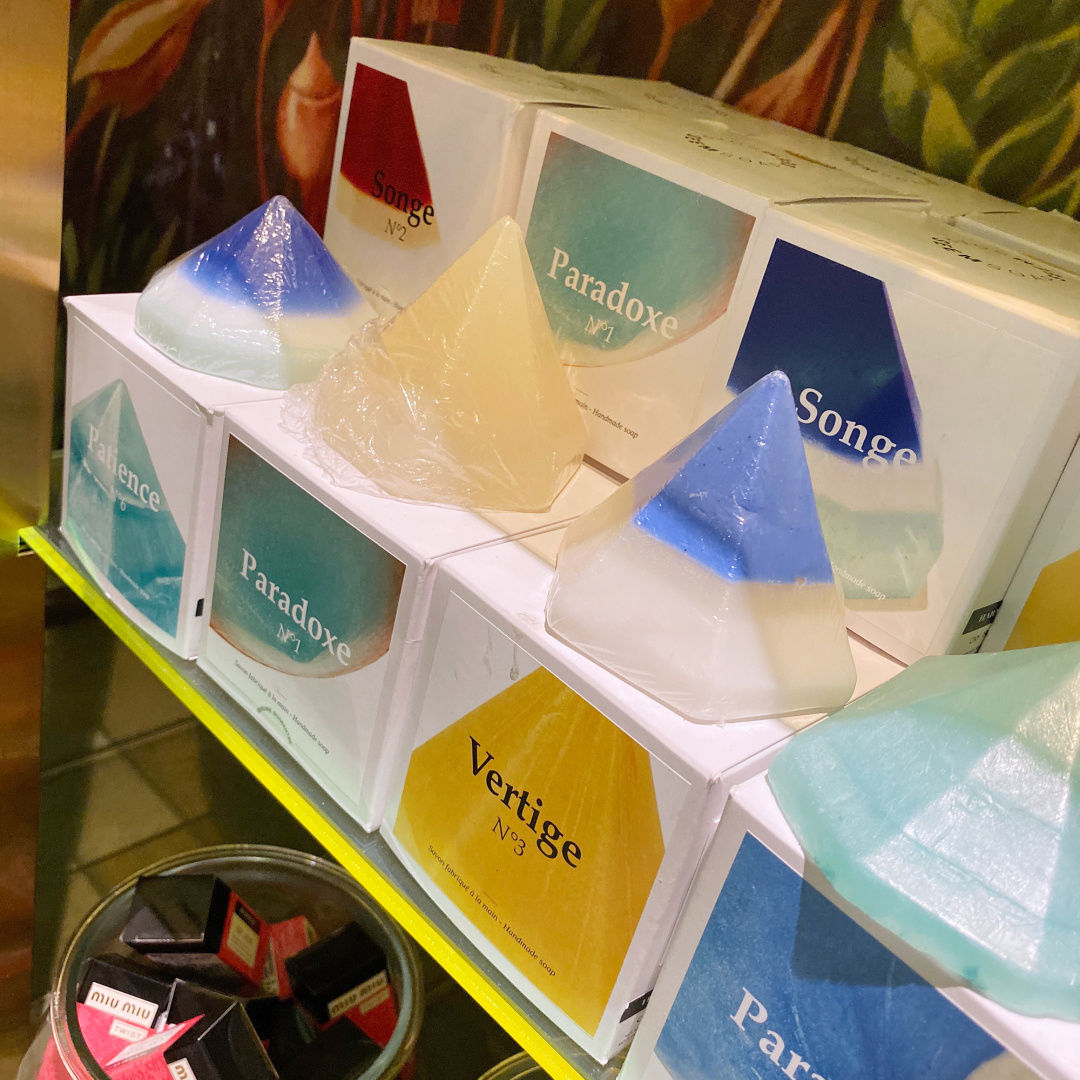 美妆购物圣地,打卡美妆乐园