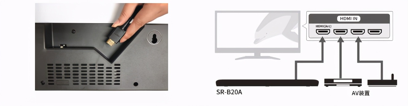 客厅回音壁音响,提升家居体验