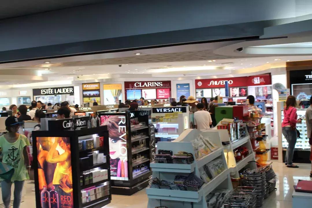境外免税店购物优惠,国外免税店购物全攻略