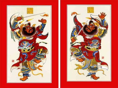 今年年三十贴春联还有什么讲究,贴春联一定要在大年三十吗