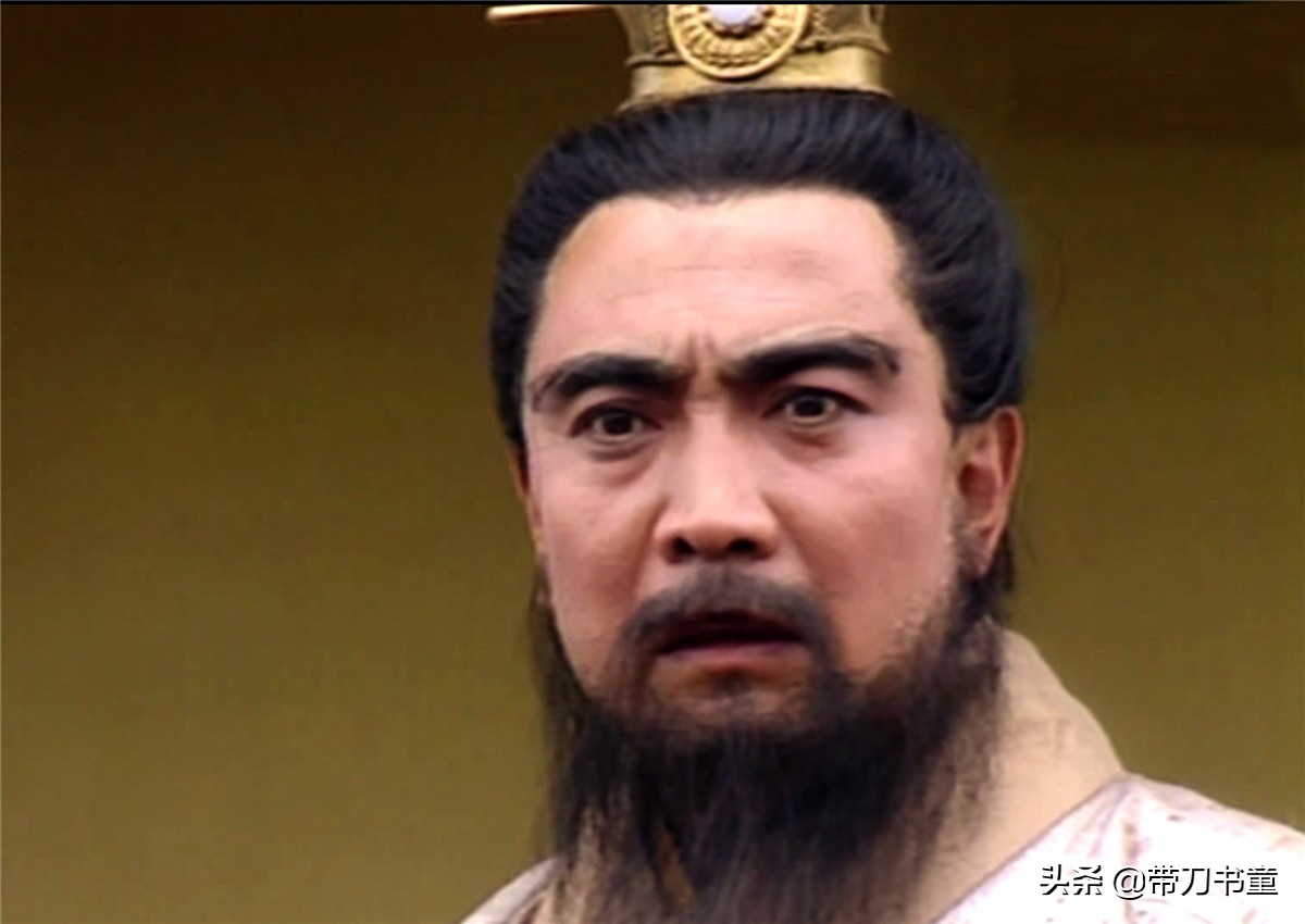 曹操评价奸雄,曹操的深邃眼神