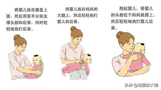 生理性吐奶和病理性吐奶怎么区分,如何分辨病理性吐奶与生理性吐奶