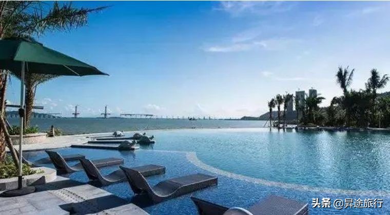 惠州70平海景房,惠州融创海湾半岛一房一厅