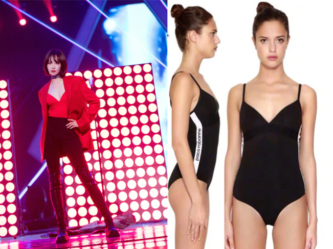 宋茜惊艳的穿衣服,宋茜一袭中国风连体裤惊艳众人